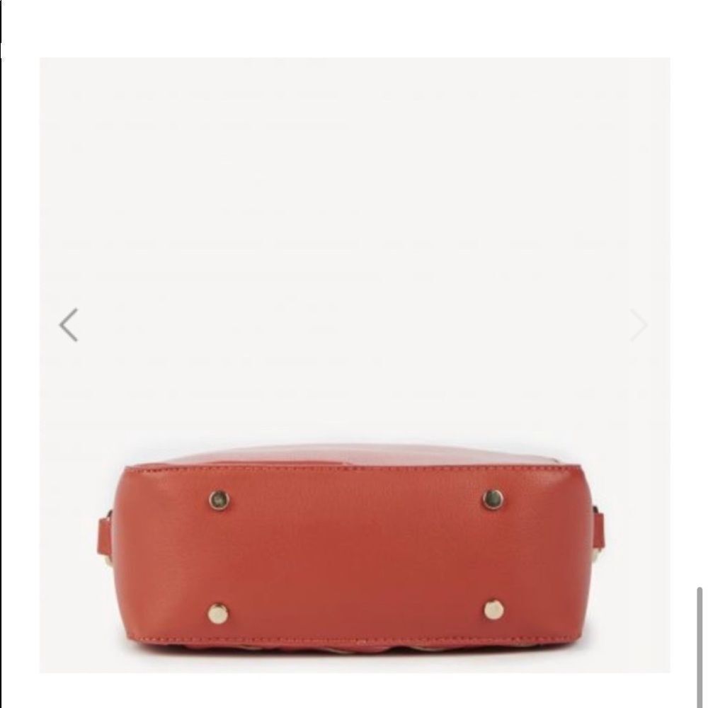 NWOT Sole Society Adriana Vegan Crossbody Bag  - Picture 5 of 6